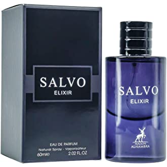 Maison Alhambra Salvo Elixir