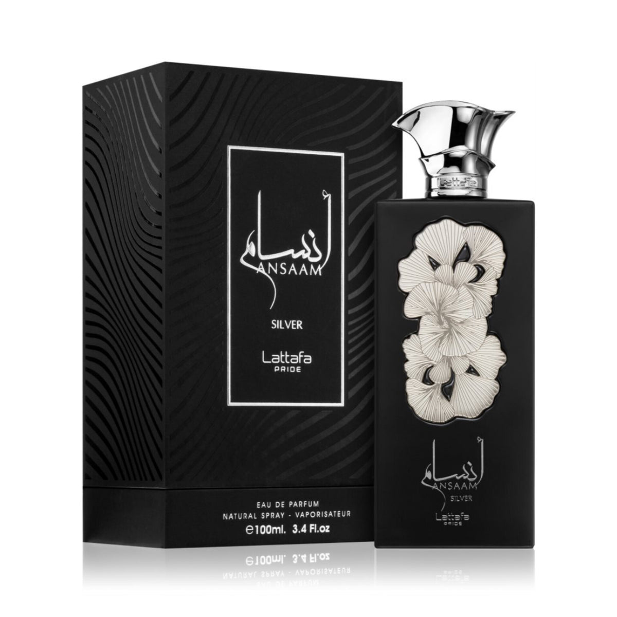 Lattafa Ansaam Silver