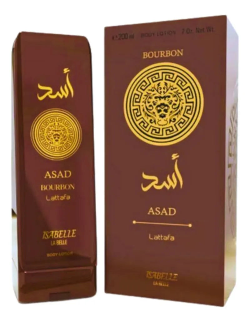 Isabelle La Belle Creme Hidratante Corporal ASAD BOURBON