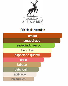 Maison Alhambra Salvo Elixir