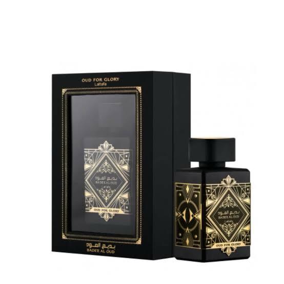 Lattafa Bade'e Al Oud Oud for Glory