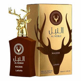 Lattafa Al Noble Wazeer