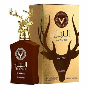 Lattafa Al Noble Wazeer