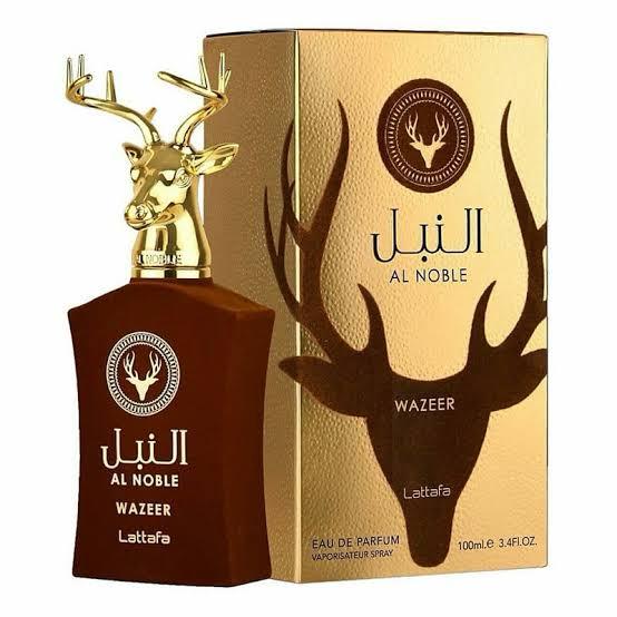 Lattafa Al Noble Wazeer