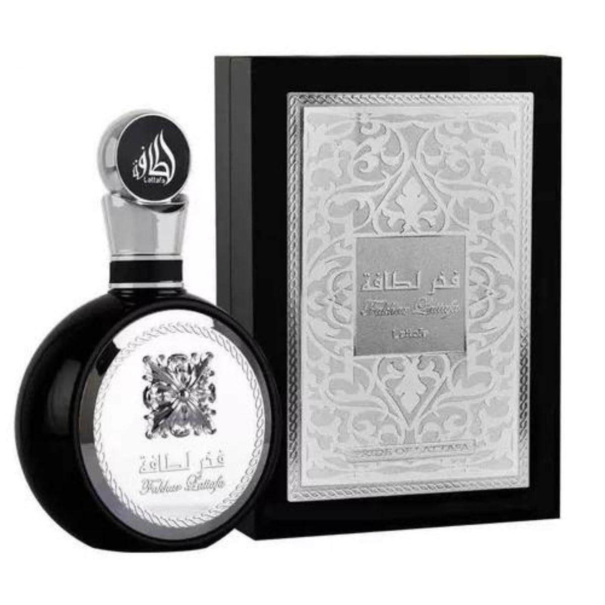 Lattafa Fakhar Black