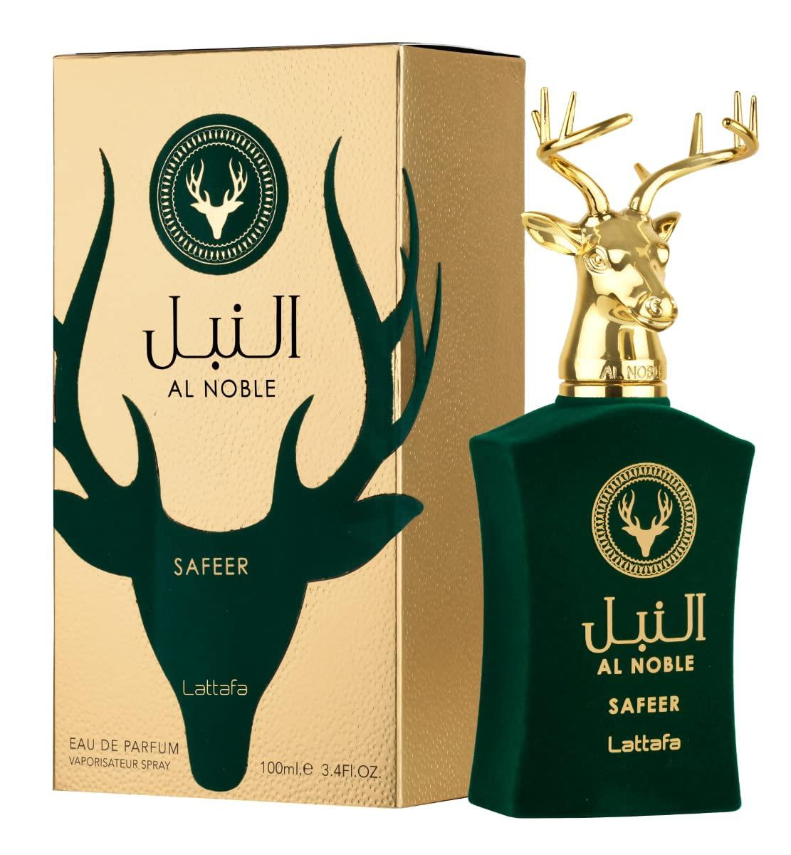 Lattafa Al Noble Safeer
