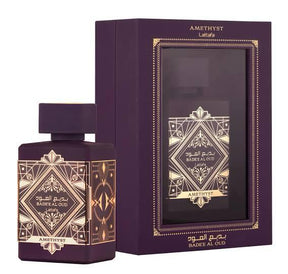 Lattafa Bade'e al Oud Amethyst