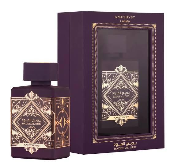 Lattafa Bade'e al Oud Amethyst