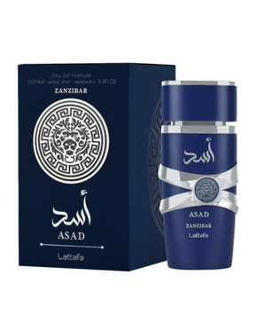 Lattafa Asad Zanzibar