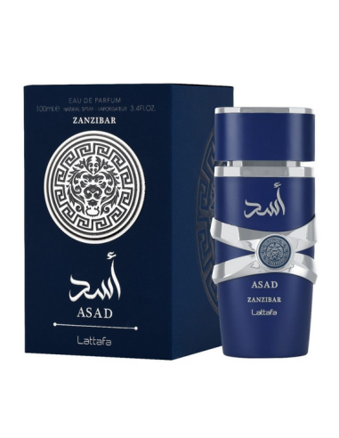 Lattafa Asad Zanzibar